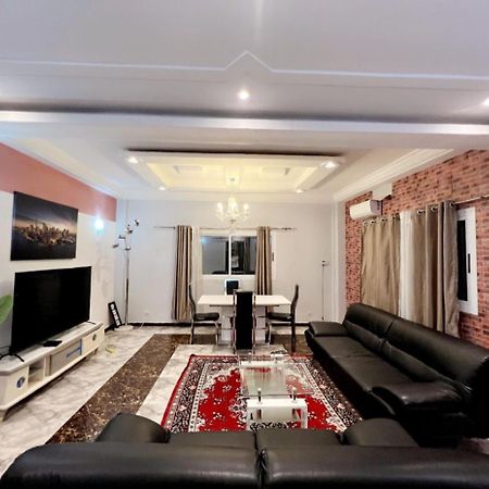 Studio Meuble Haut Standing Jouvence Yaounde Exterior photo