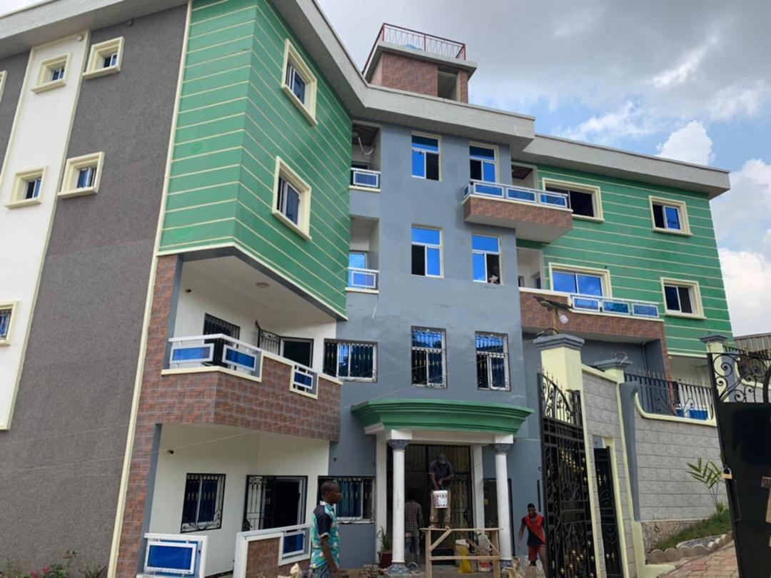 Studio Meuble Haut Standing Jouvence Yaounde Exterior photo