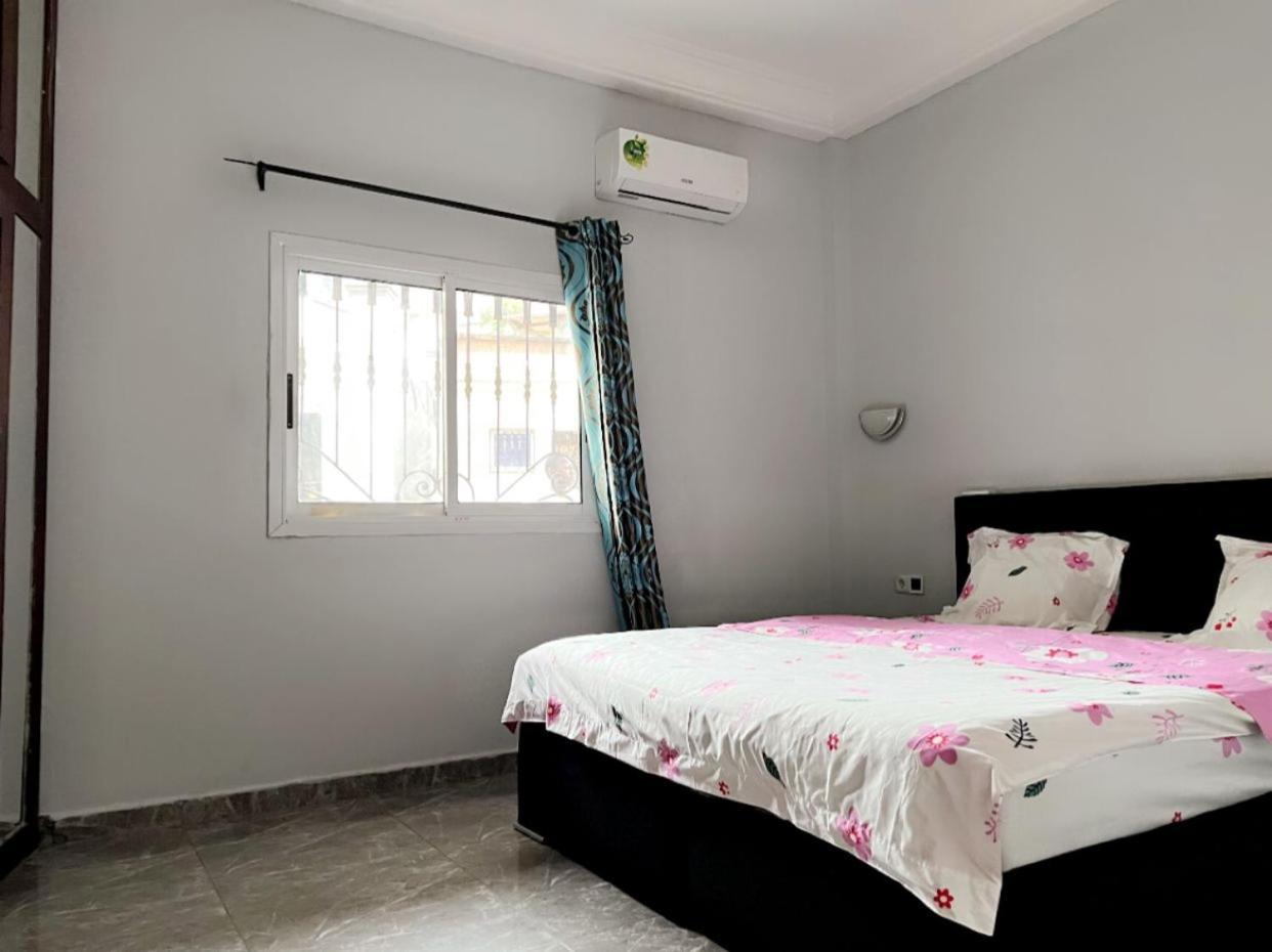 Studio Meuble Haut Standing Jouvence Yaounde Exterior photo